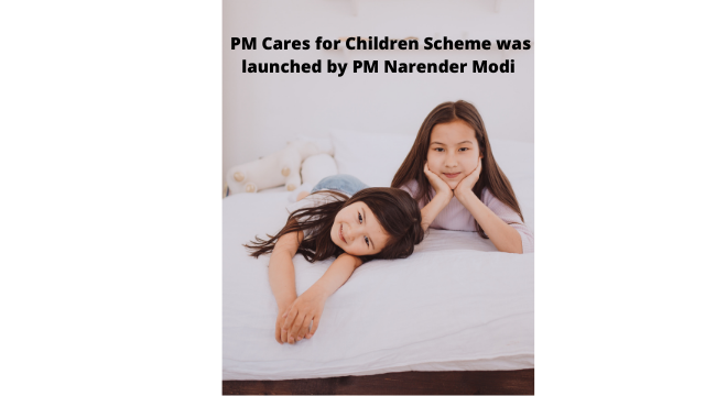 PM Cares for Children