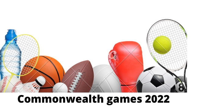 Commonwealth games 2022