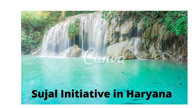 Sujal Initiative in Haryana