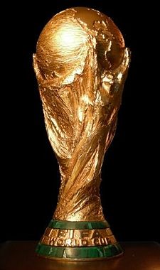 FIFA U-17 Women's World Cup Trophy