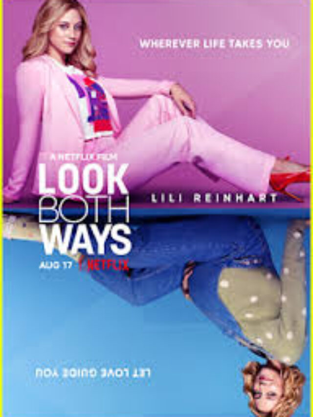 Wow ! Lili Reinhart blast in acting in Movie Look Both Ways