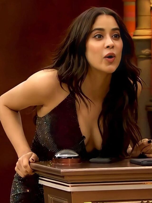 Wow Janhvi Kapoor…..hot pics viral