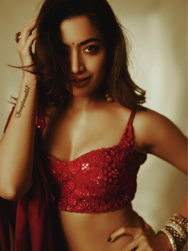 Rashmika Mandanna 2