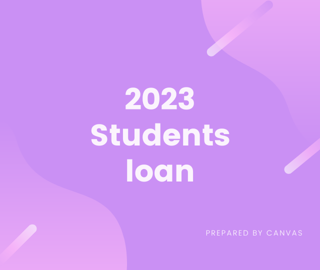 Students Loan 2023