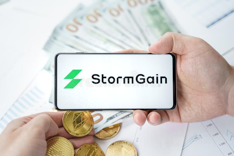 Yes, StormGain appears to be a legit cryptocurrency trading exchange. StormGain is an Official Sleeve Partner of Newcastle United, and it is also a member of the Blockchain Association within the Financial Commission.