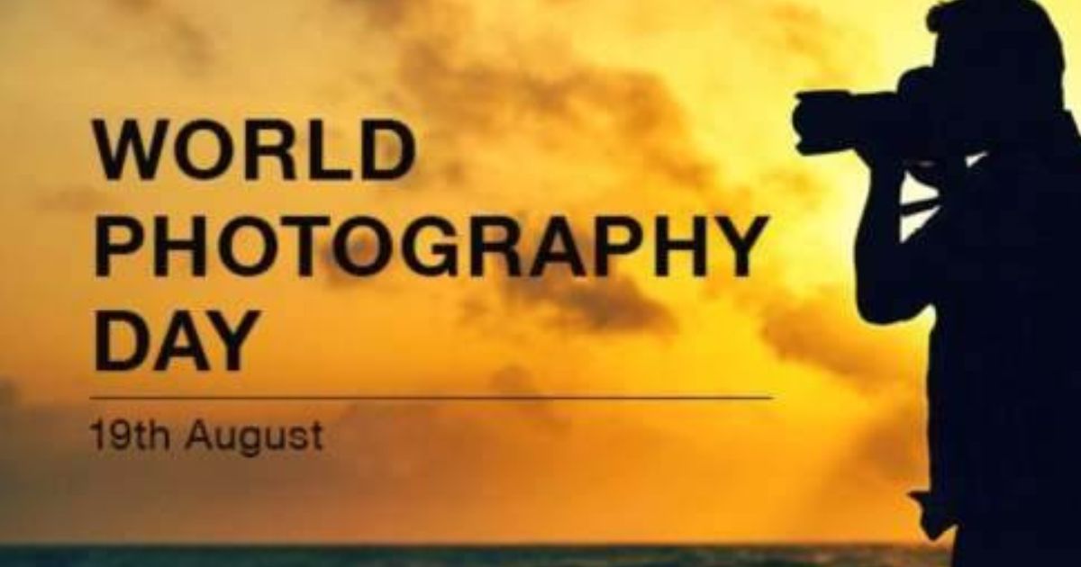 Image of World Photography Day
