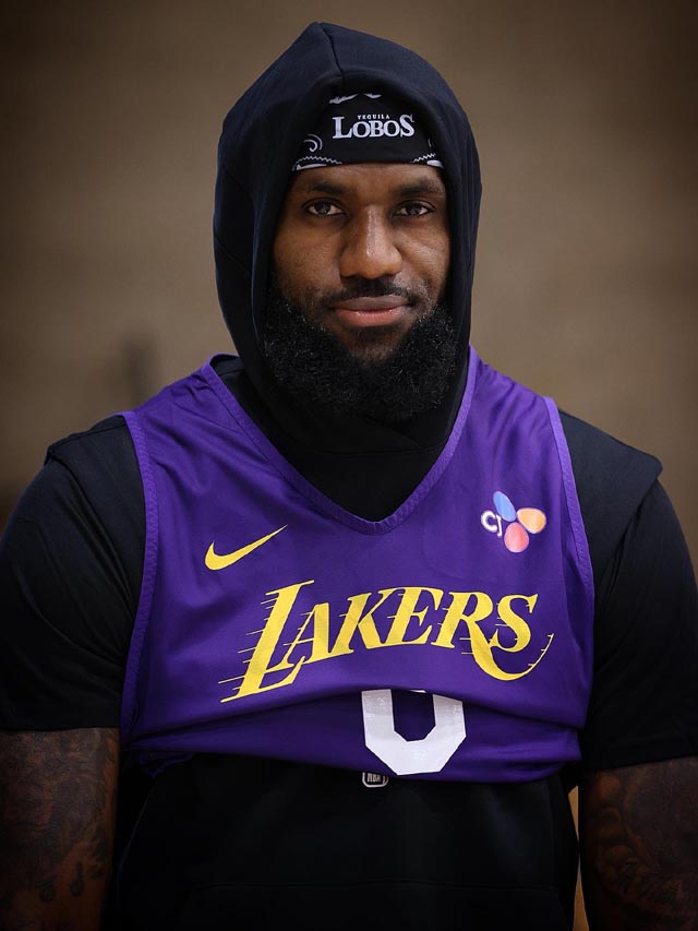 LeBron James Would Join The Lakers for the Following Campaign