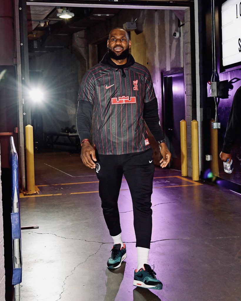 LeBron James Would Join The Lakers