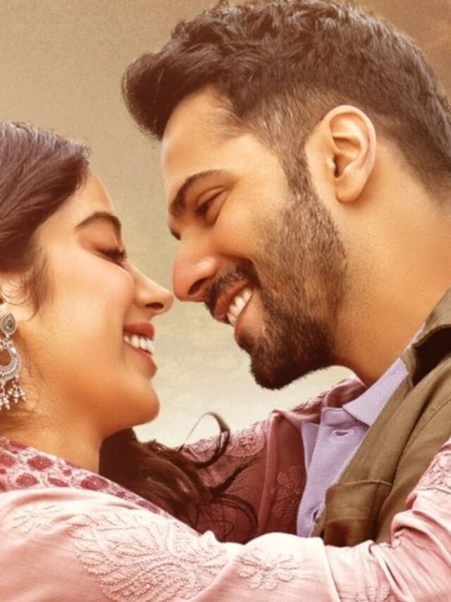 Janhvi Kapoor Varun Dhawan Starrer Bawaal Teaser Released